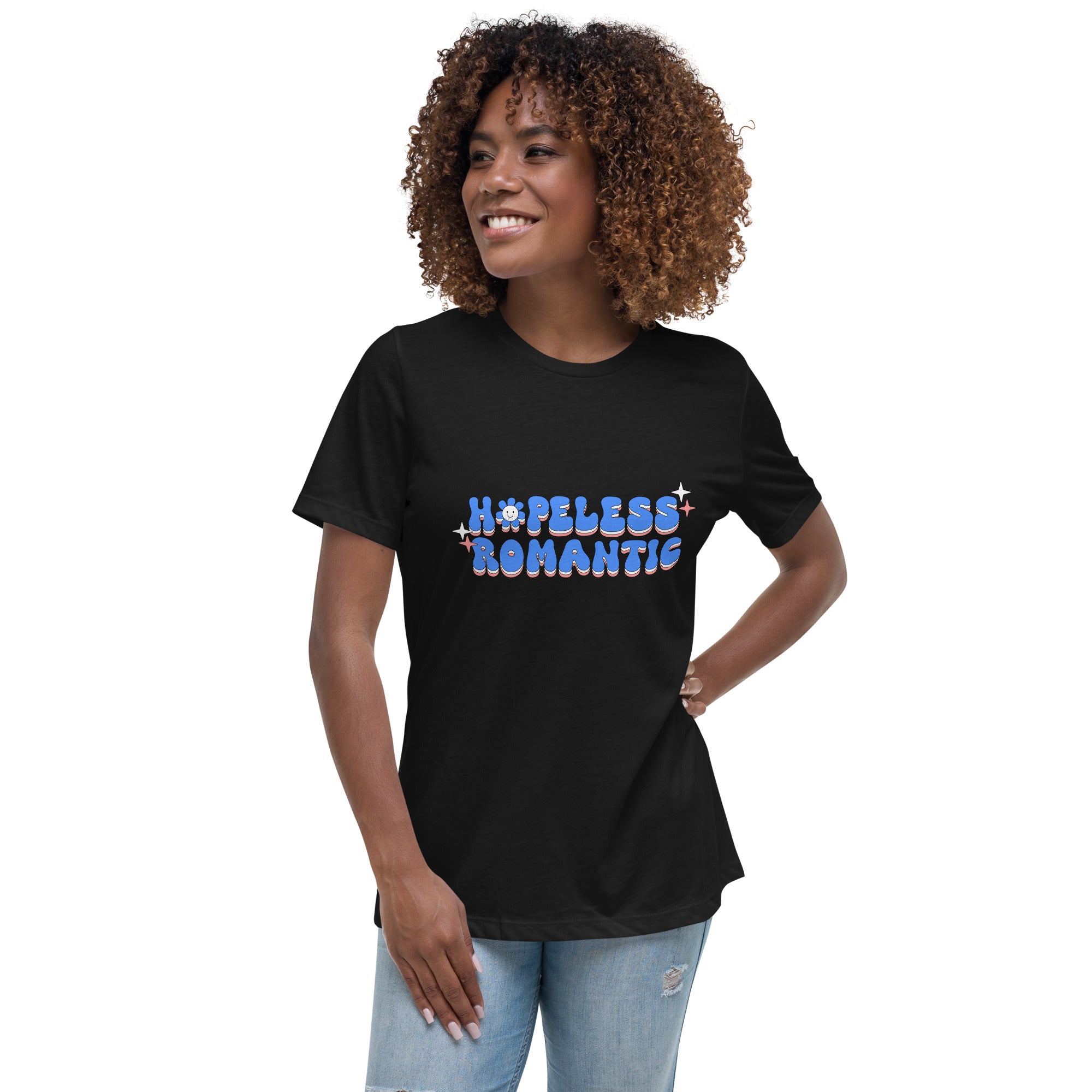 Hopeless Romantic Women's Tee