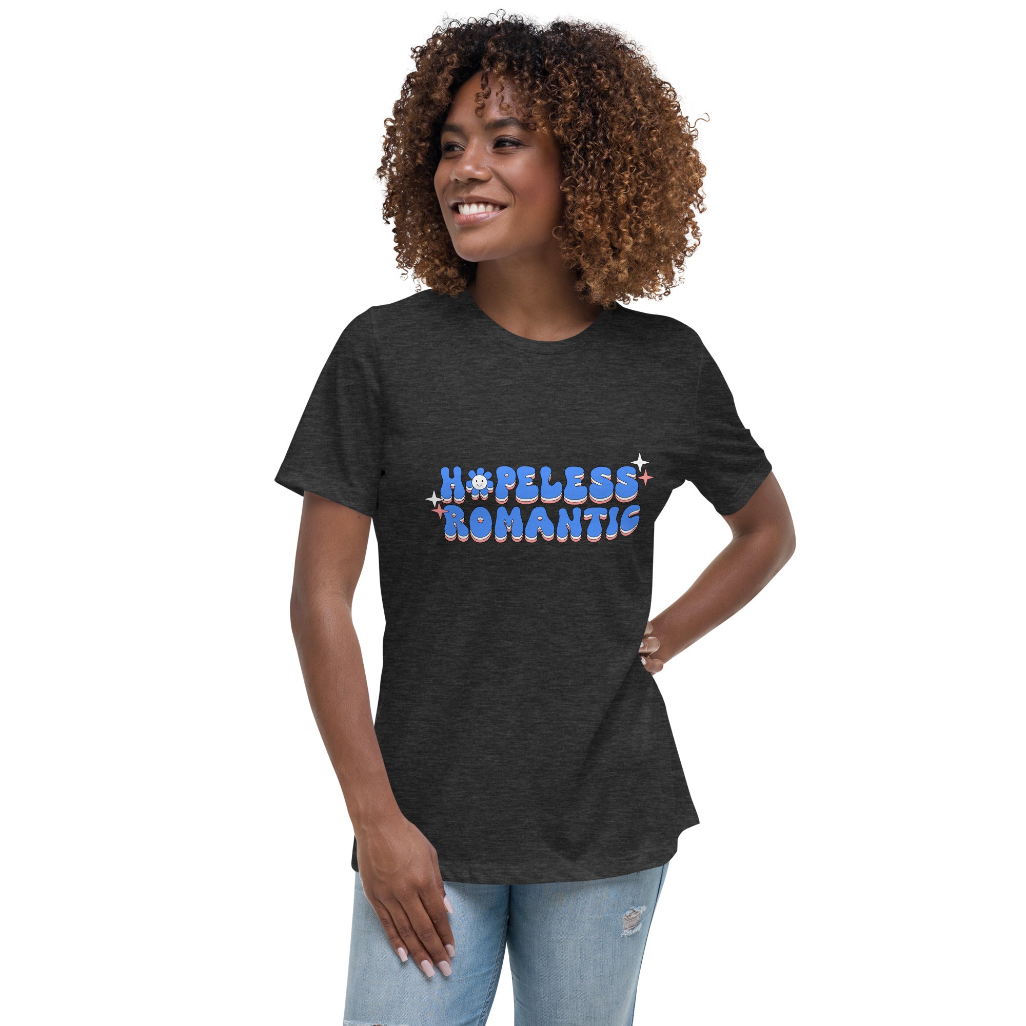 Hopeless Romantic Women's Tee