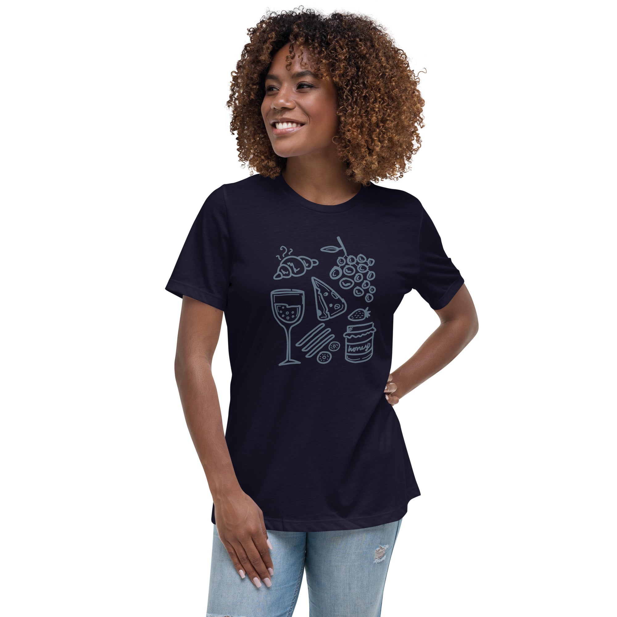 Charcuterie Women's T-shirt