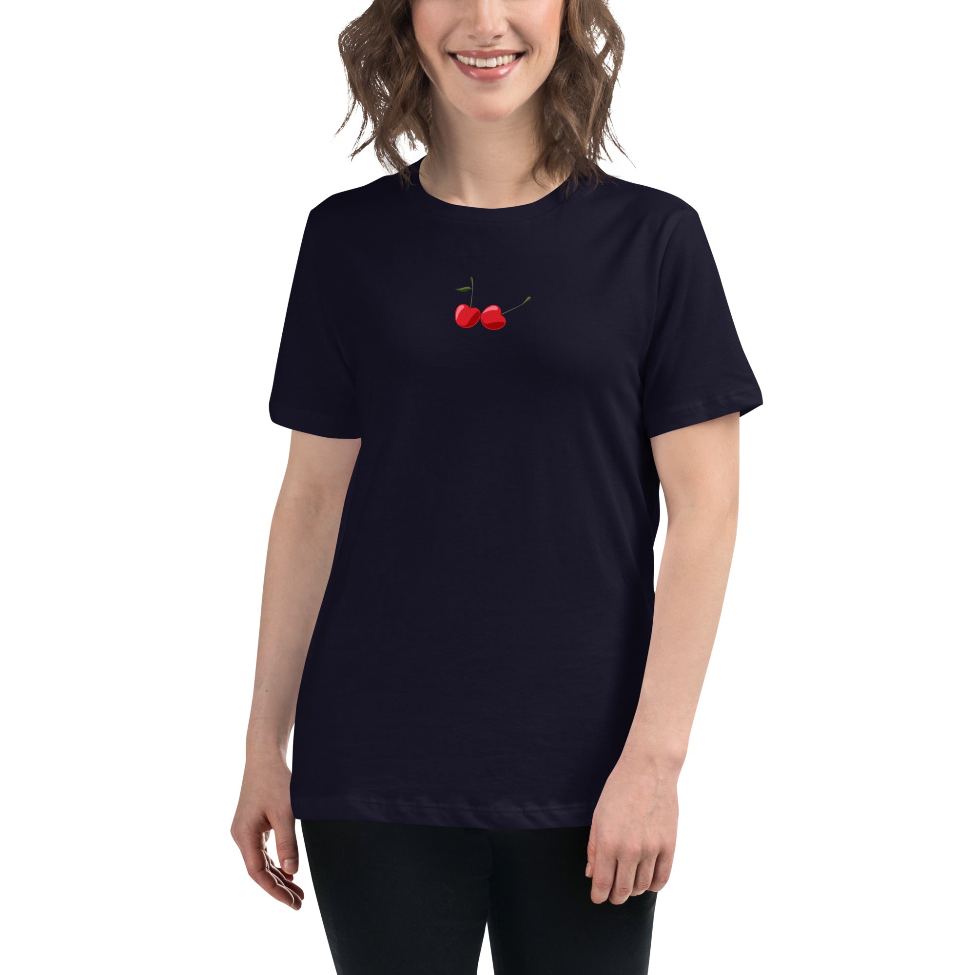 Cherries - Women's T-shirt
