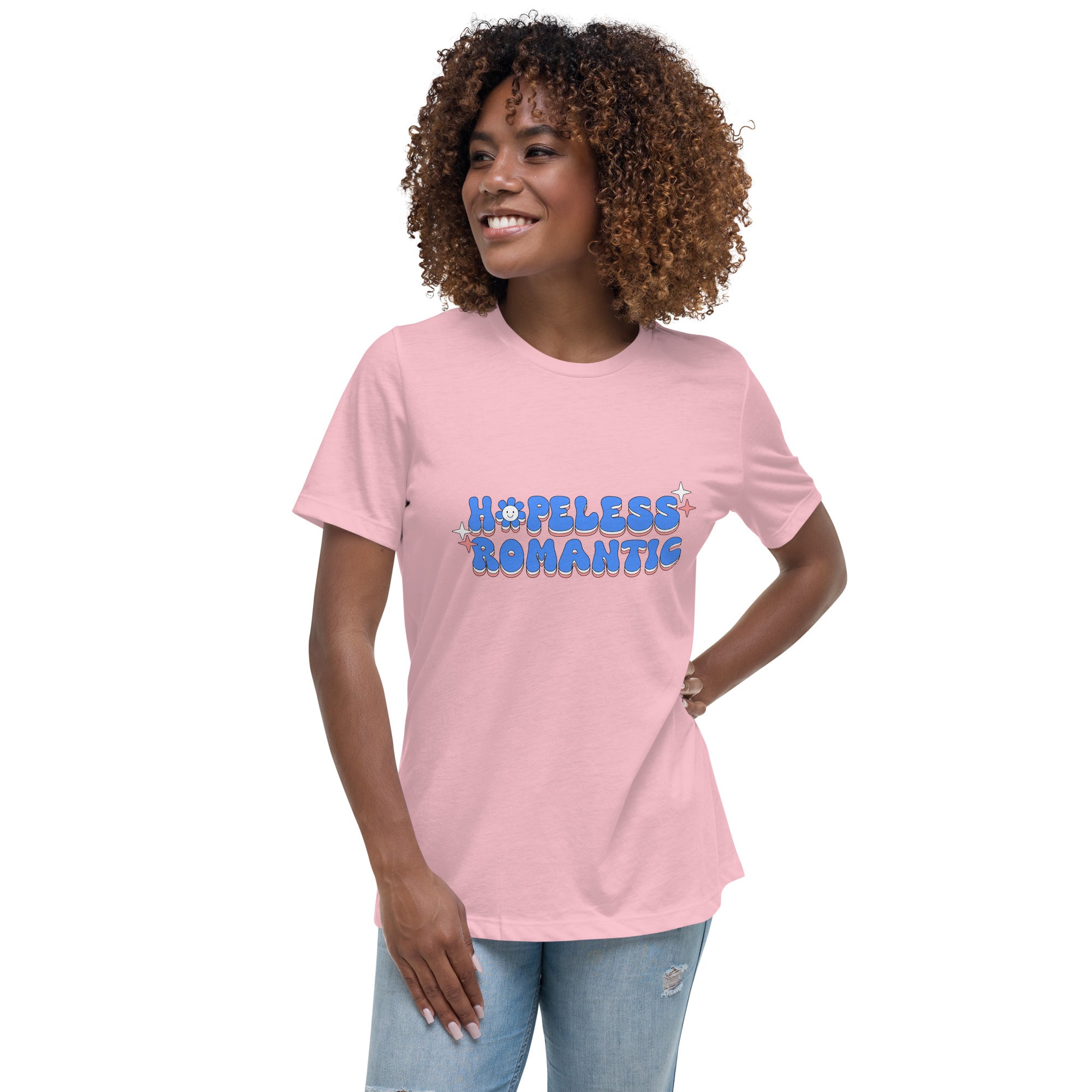 Hopeless Romantic Women's Tee