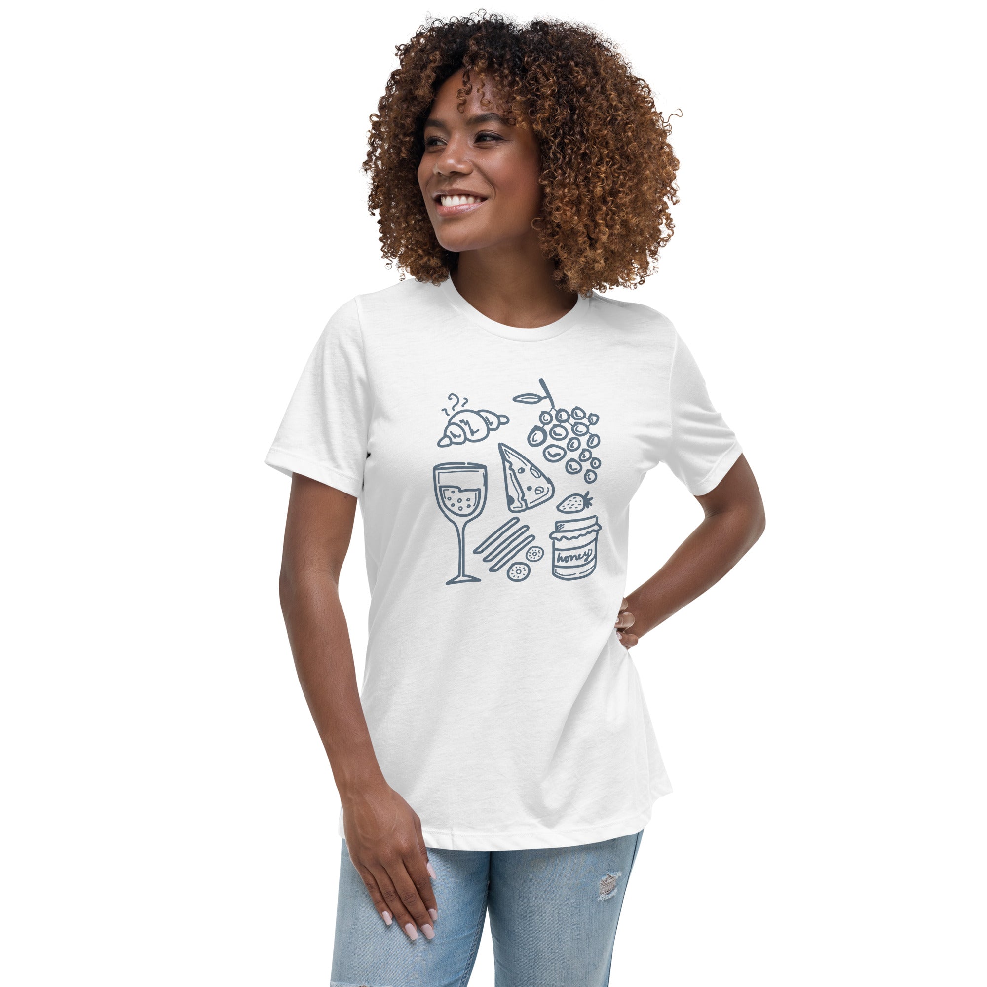 Charcuterie Women's T-shirt