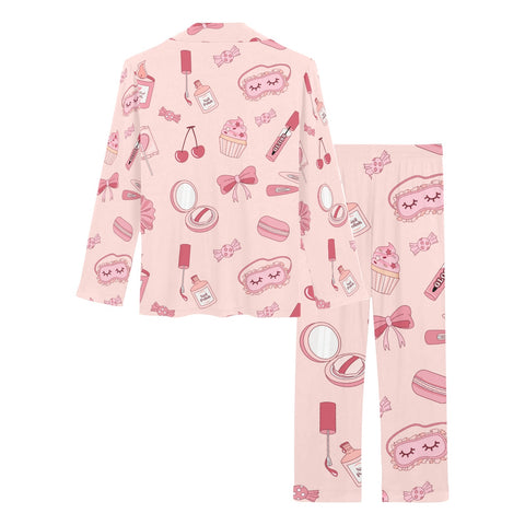 Soft Core Women's Pajama Set