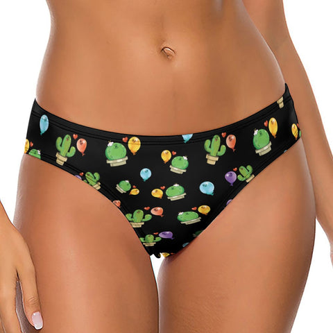 Opposites Attract Women's Thong