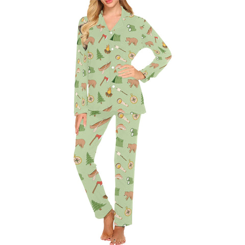 The Great Outdoors Women's Pajama Set