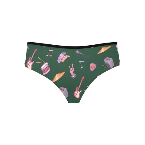 Rock 'N' Roll Women's Hipster Underwear