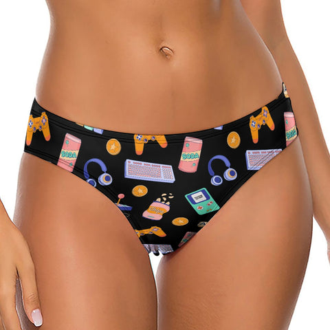 Retro Gamer Women's Thong