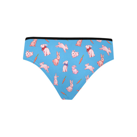 Bunny Women's Hipster Underwear