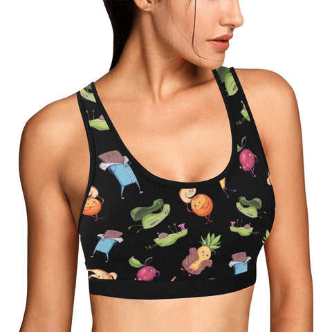 Flirty Fruit Women's Bralette