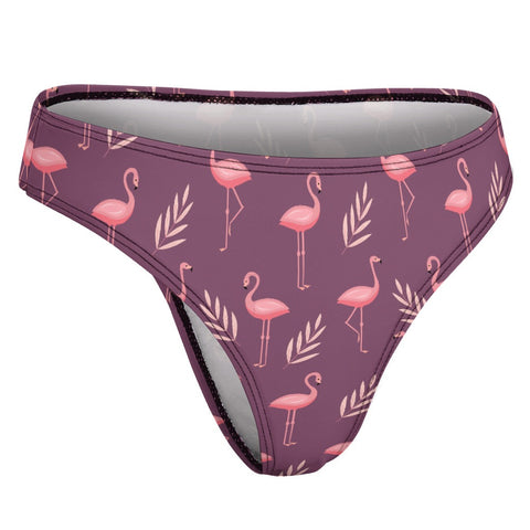 Flamingo Women's Thong