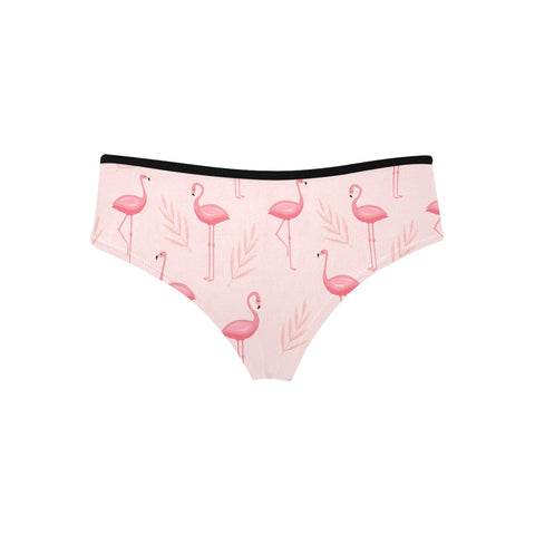 Flamingo Women's Hipster Underwear