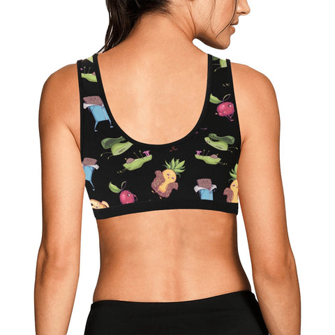 Flirty Fruit Women's Bralette