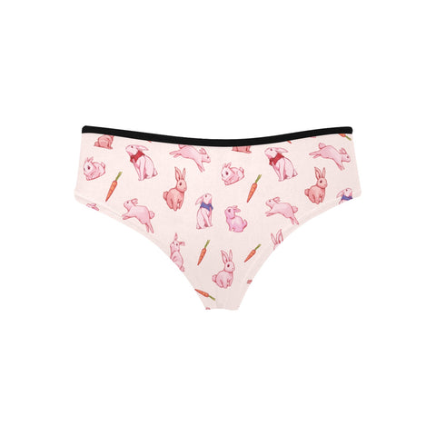 Bunny Women's Hipster Underwear