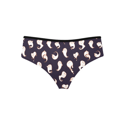 Retro Ghost Women's Hipster Underwear