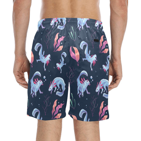 Axolotl-Mens-Swim-Trunks-Mid-Night-Blue-Model-Back-View