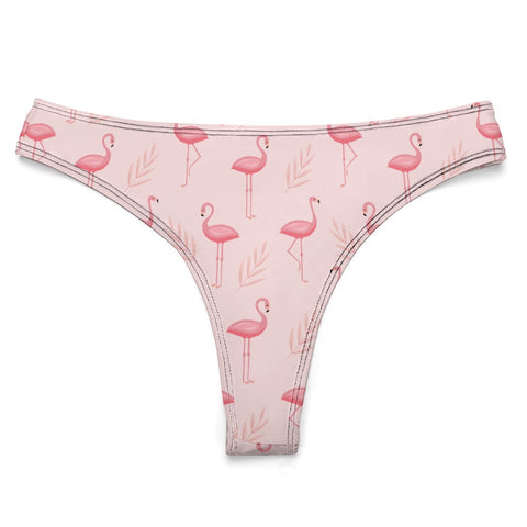 Flamingo Women's Thong