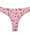 Country-Womens-Thong-Pink-Product-Front-View