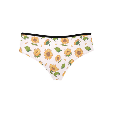 Sunflower Women's Hipster Underwear