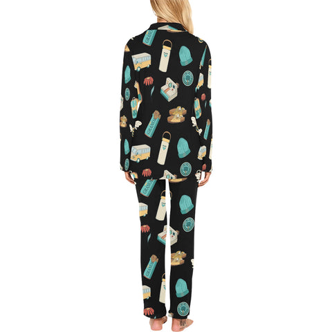 Granola Girl Women's Pajama Set