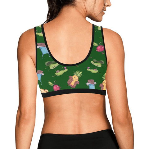 Flirty Fruit Women's Bralette