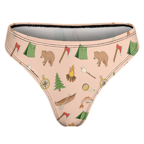 The Great Outdoors Women's Thong