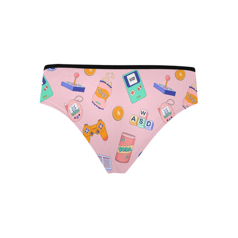 Retro Gamer Women's Hipster Underwear