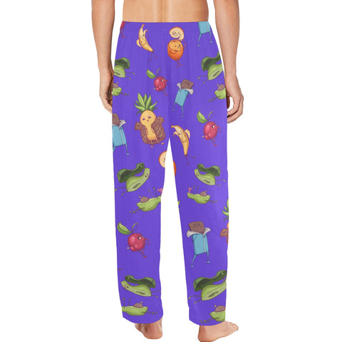 Flirty Fruit Men's Pajamas