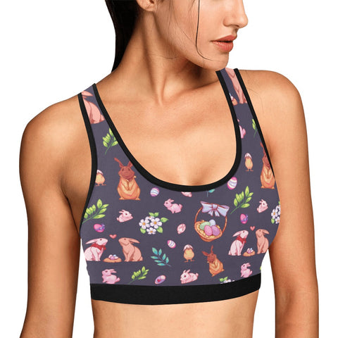 Easter Women's Bralette