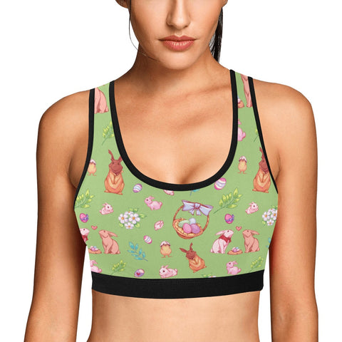 Easter Women's Bralette