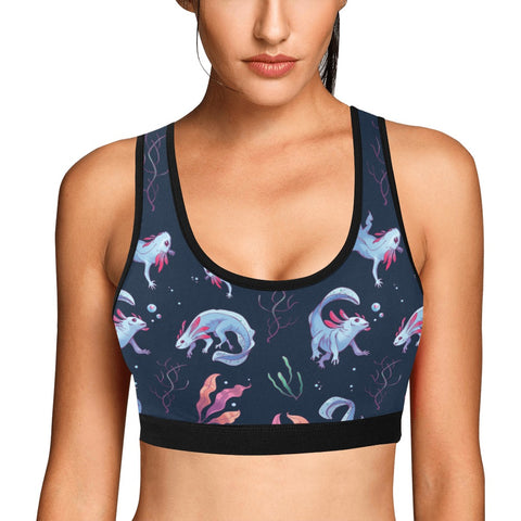 Axolotl Women's Bralette