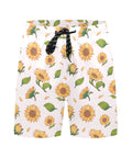 Sunflower-Men's-Swim-Trunks-Snow-Front-View