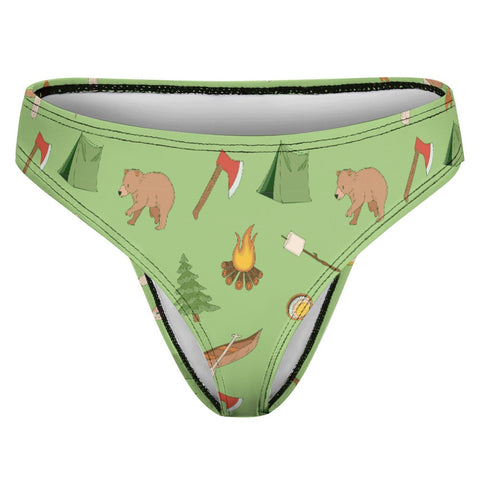 The Great Outdoors Women's Thong