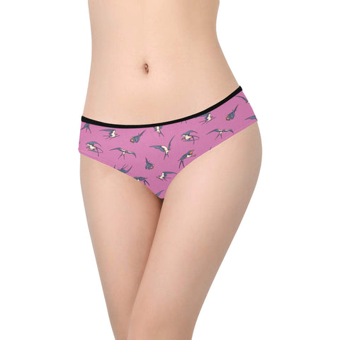 Sparrow Women's Hipster Underwear