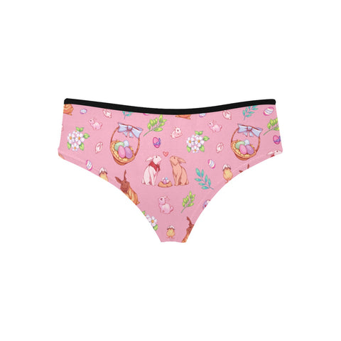 Easter Women's Hipster Underwear