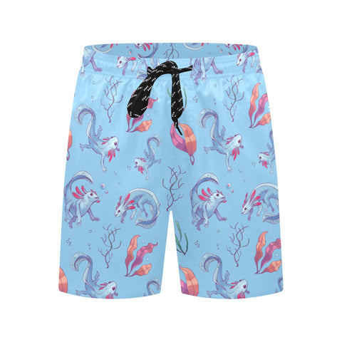 Axolotl-Mens-Swim-Trunks-Light-Sky-Blue-Front-View