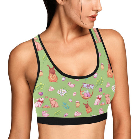 Easter Women's Bralette