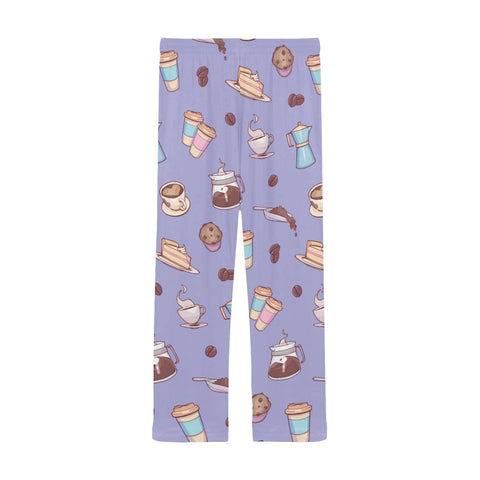 Coffee Date Men's Pajamas