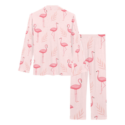 Flamingo Women's Pajama Set