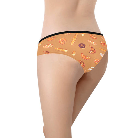 Sweet Treats Women's Hipster Underwear