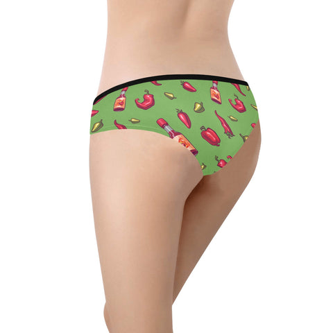 Spicy Women's Hipster Underwear