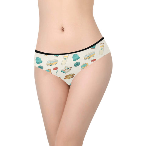 Granola Girl Women's Hipster Underwear