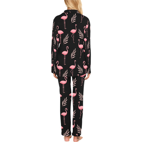 Flamingo Women's Pajama Set