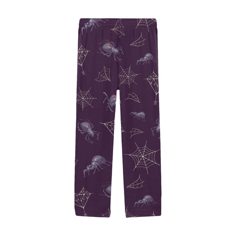 Black Widow Men's Pajamas