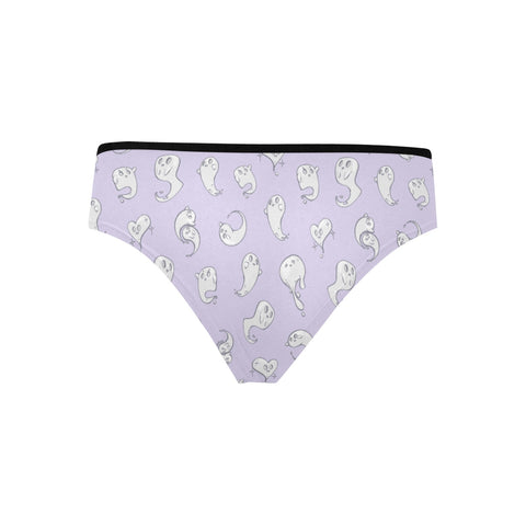 Retro Ghost Women's Hipster Underwear