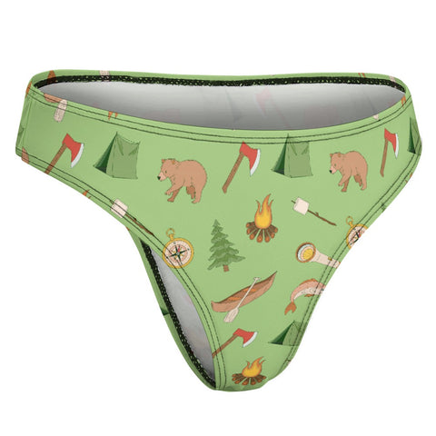 The Great Outdoors Women's Thong