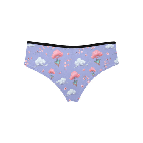 Sakura Tree Women's Hipster Underwear