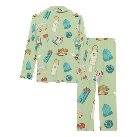 Granola Girl Women's Pajama Set