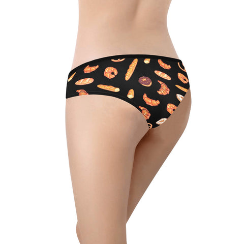 Sweet Treats Women's Hipster Underwear