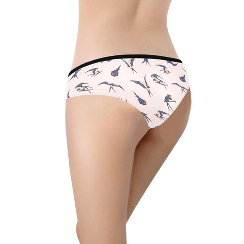 Sparrow Women's Hipster Underwear