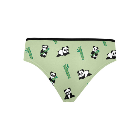 Panda Women's Hipster Underwear